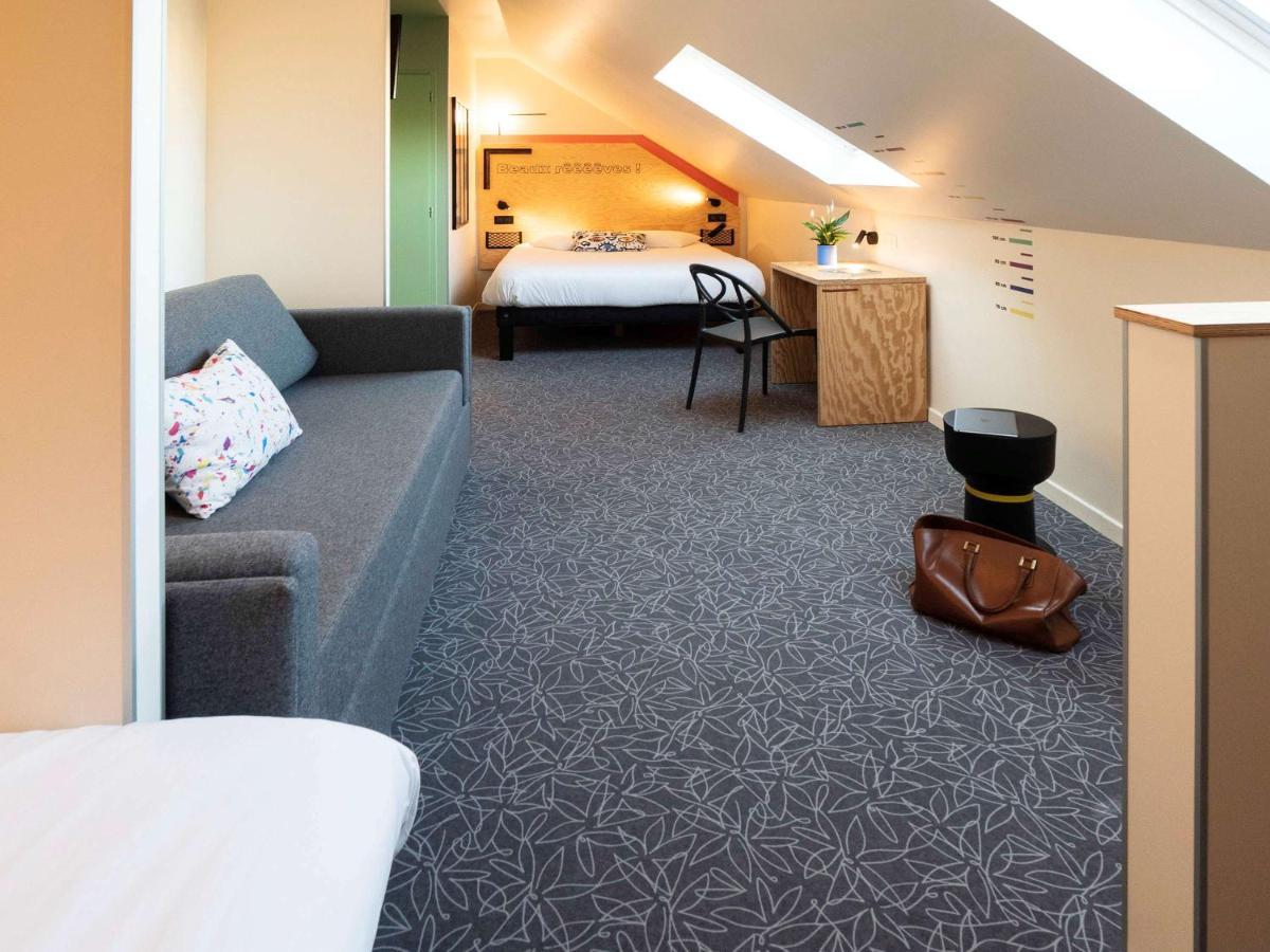 Greet Hotel Beaune Beaune (Cote d'Or) Exterior foto