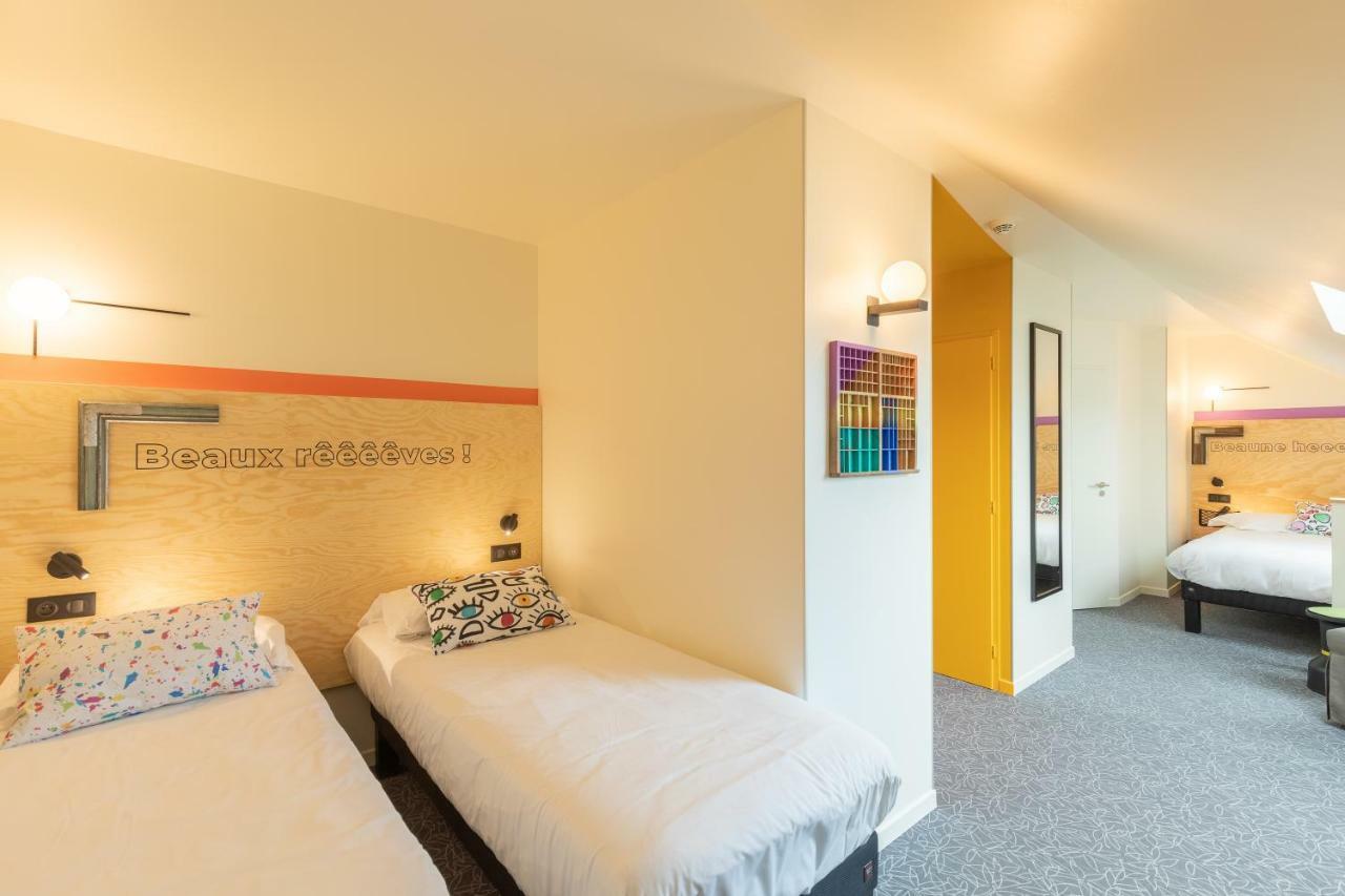 Greet Hotel Beaune Beaune (Cote d'Or) Exterior foto